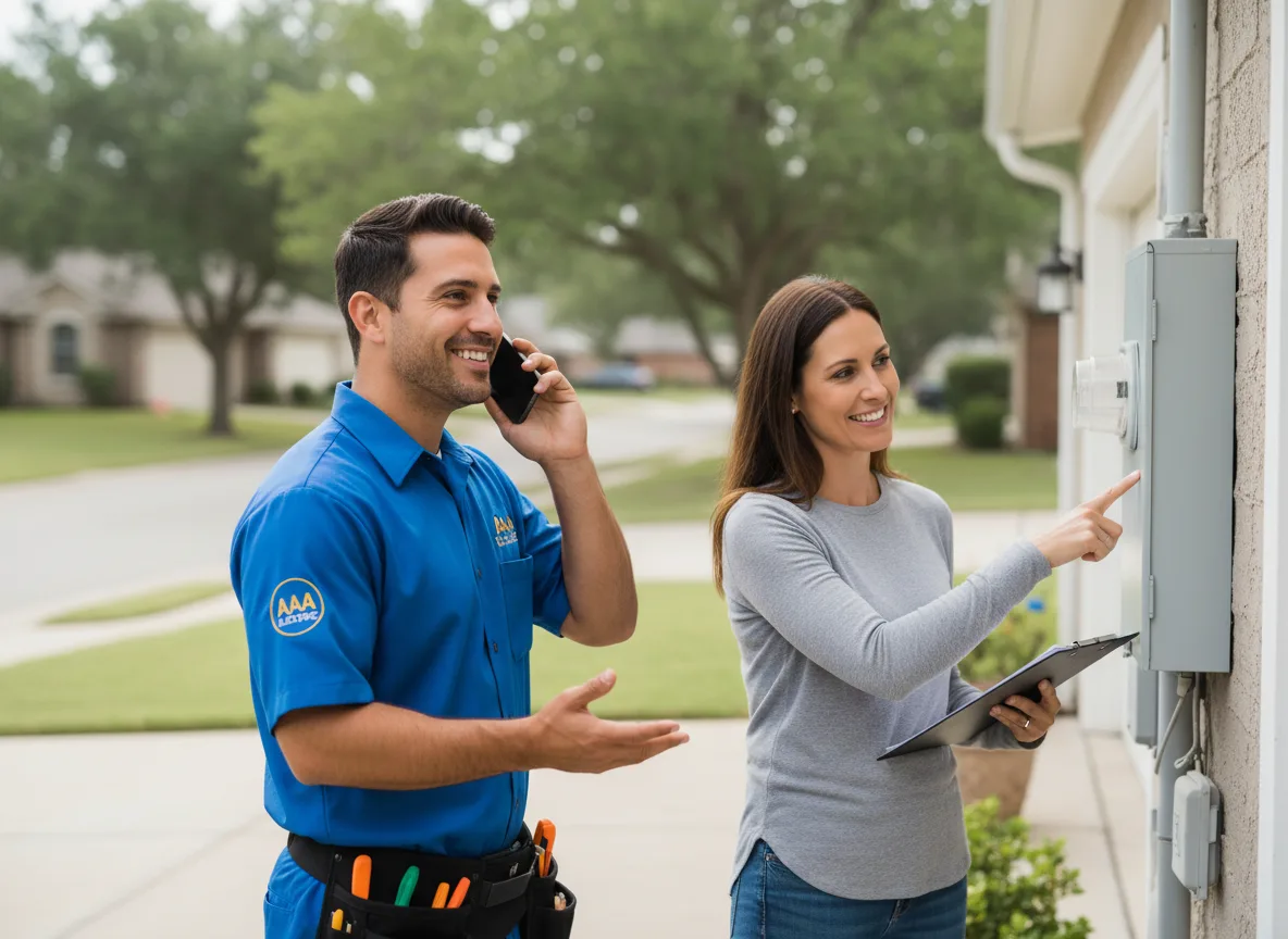 Electrical Repair Daggett, MI FAQs